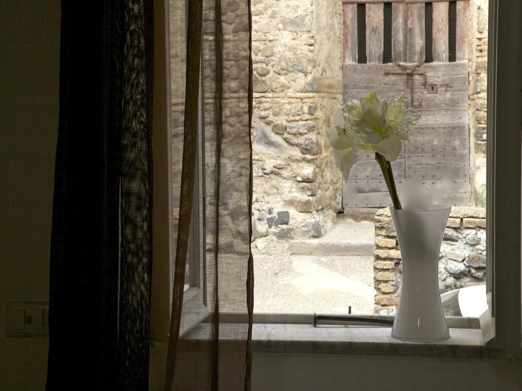 דירות בראצ'יאנו La Colombaia Nel Castello חדר תמונה