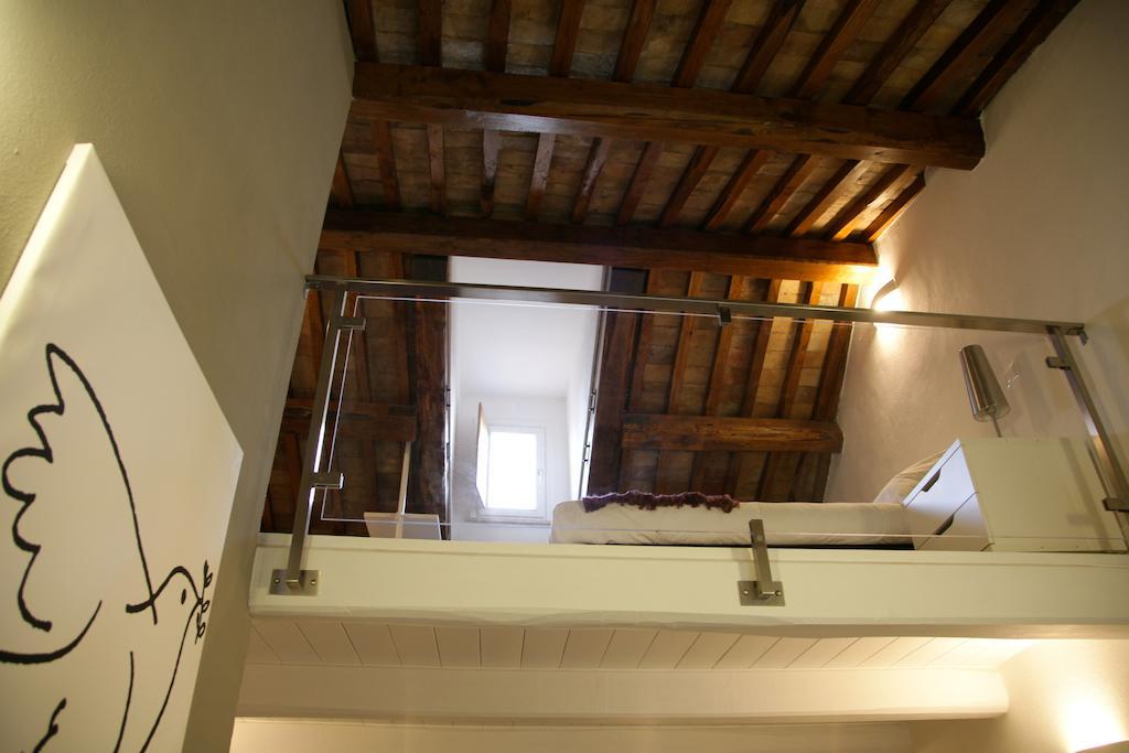 דירות בראצ'יאנו La Colombaia Nel Castello חדר תמונה