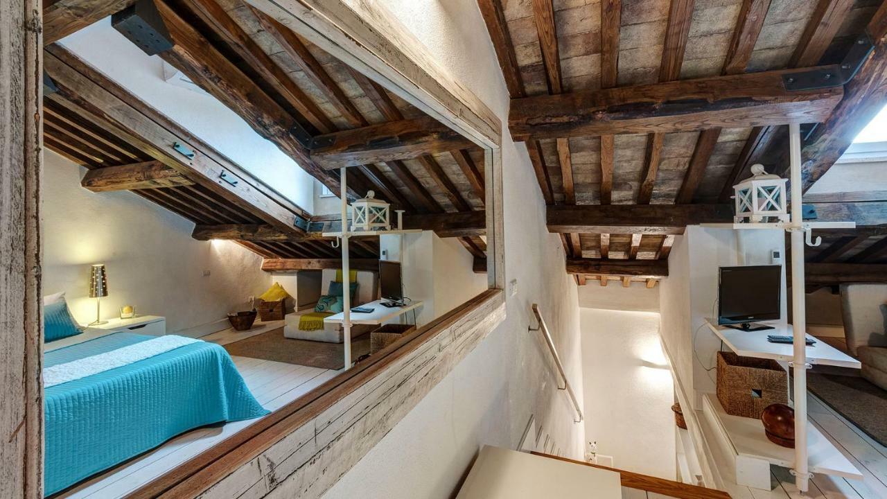 דירות בראצ'יאנו La Colombaia Nel Castello מראה חיצוני תמונה