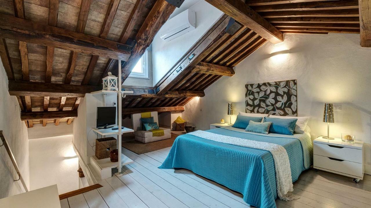 דירות בראצ'יאנו La Colombaia Nel Castello מראה חיצוני תמונה